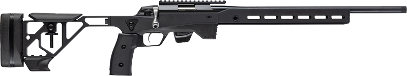 TIKKA T3X ACE TARGET 22LR 20" - THREADED BLACK ANODIZED