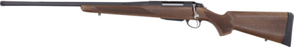 TIKKA T3X HUNTER 243 WIN 20" - THREADED WOOD/BLUED LEFT HAND - Image 2