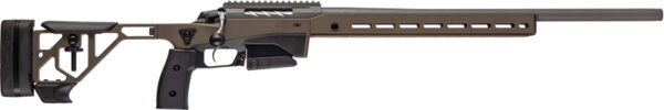 TIKKA T3X ACE TARGET 6.5CM - 26" THREADED BLACK - Image 4