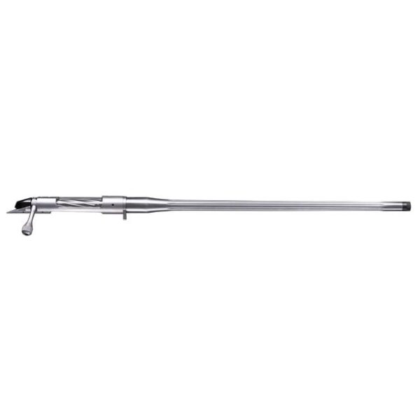 Bergara Premier Barreled Action 6mm Creedmoor 26" No. 7 Contour Threaded 1:7.5 Twist Stainless