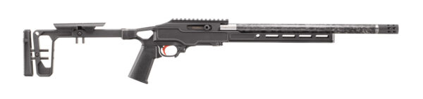 RUGER 10/22 COMPETITION 22LR 16.1" STS/CARBON SLEEVE, GREY BIRCH CHASSIS, 1-10RD MAG
