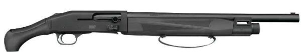 MOSSBERG 990 AFTERSHOCK 12G S/A FIREARM 18.5" BLK MLOK 5+1