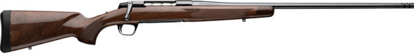 BROWNING X-BOLT 2 MEDALLION - 7MM PRC 24" WALNUT/BLUED