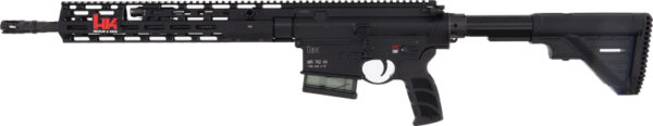 HK MR762 A4 RIFLE 7.62x51 - 16.5" 10RD M-LOK BLACK - Image 2