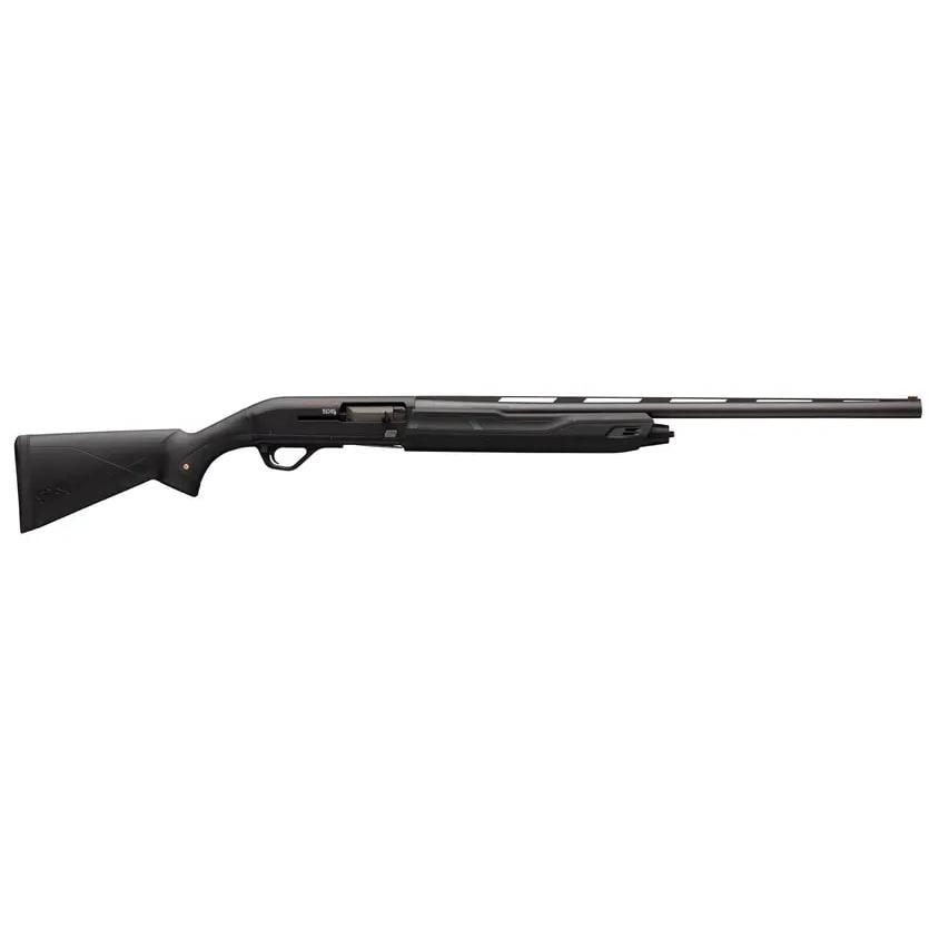 Winchester SX4 Compact Shotgun 12ga 3" Chamber 4rd Capacity 24" Barrel Black Composite Stock
