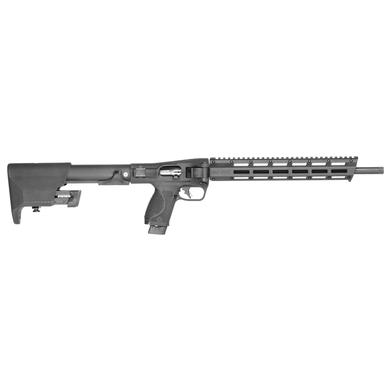 SMITH & WESSON M&P FPC 22LR 16.25" MLOK O.R. 3-20RD MAGS