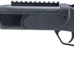 ROSSI BRAWLER 300 BLACKOUT PISTOL 9" T.B. BLACK SINGLE SHOT