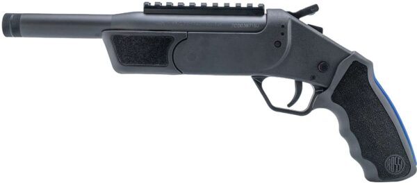 ROSSI BRAWLER 300 BLACKOUT PISTOL 9" T.B. BLACK SINGLE SHOT