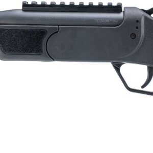 ROSSI BRAWLER 5.56 PISTOL 9" T.B. BLACK SINGLE SHOT