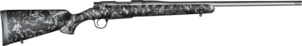 CHRISTENSEN MESA FFT 308 WIN - LH TUNGSTEN CERAKOTE BLK/GRAY - Image 2