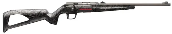 WRA XPERT SUPPRESSR READY, S, 17 WSM RFL FC GRY 16.5" THRD