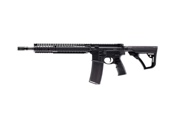 DANIEL DEFENSE M4A1, BLK