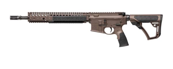 DANIEL DEFENSE M4A1-CC, Mil Spec +