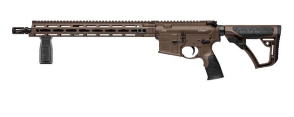 DANIEL DEFENSE DDM4V7-NM, Mil Spec +