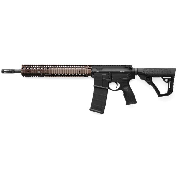 DANIEL DEFENSE M4A1-CC, FDE