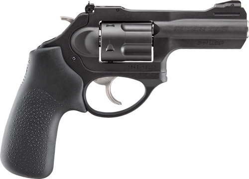 RUGER LCRx .9MM 3" - FS 5-SHOT MATTE HOGUE TAMER GP - Image 2