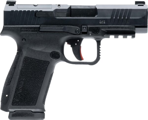 CAN METE MC9LS 9MM 10RD FDE CA