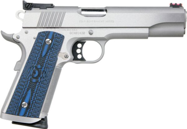 CLT GOLD CUP TROPHY 9MM 8RD