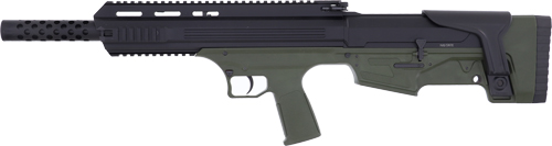ATI BULLDOG BULLPUP 20GA 3" - 18.5" 5RD BLACK GREEN - Image 2