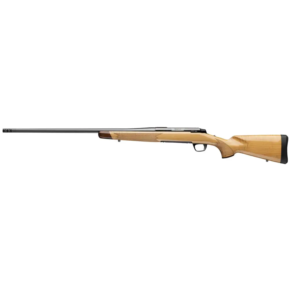 BROWNING XBLT 2 MEDALLION MAPLE 270 WIN W/MUZZLE BREAK - Image 2