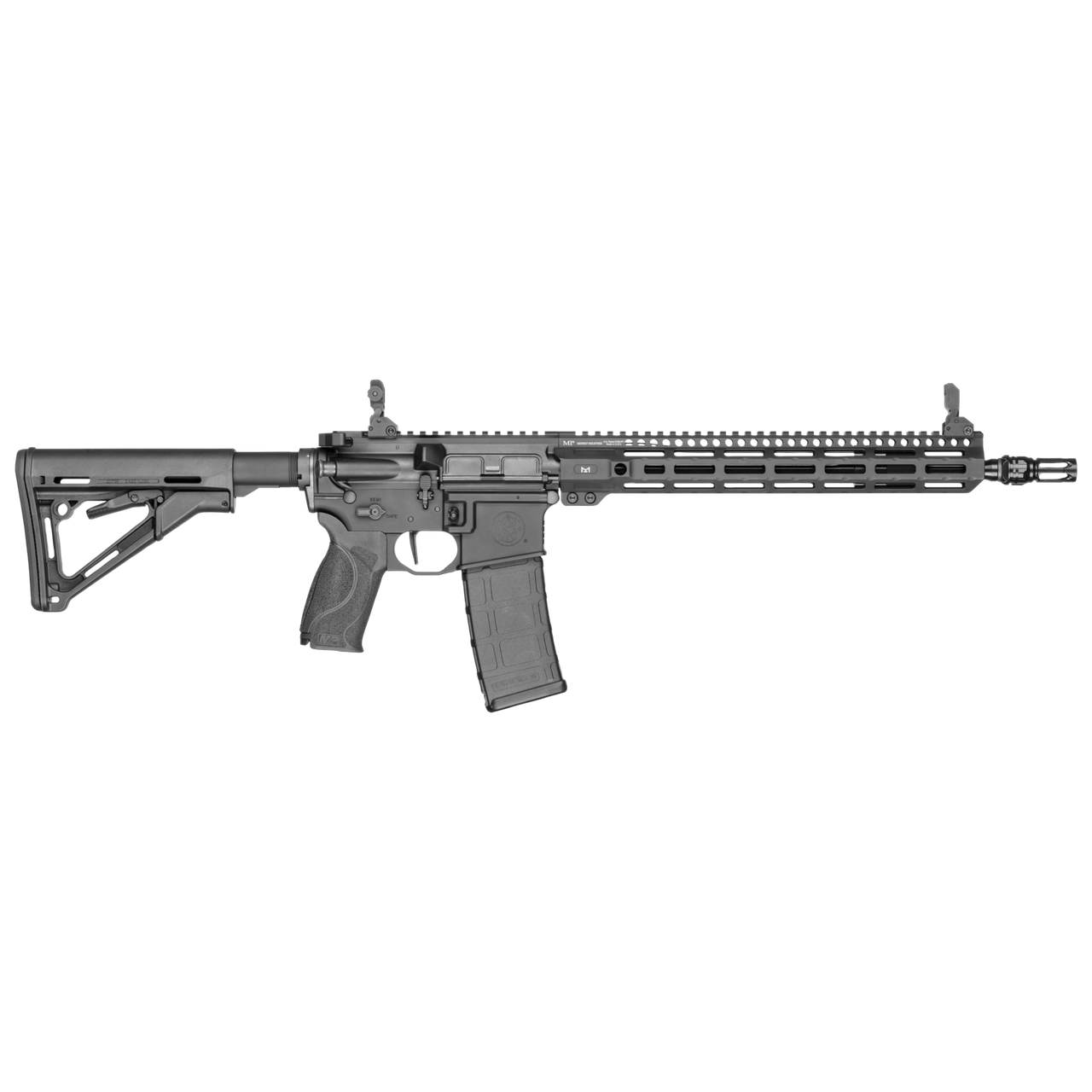 SMITH & WESSON M&P 15 AXE SBR 5.56 14.5" MLOK BLACK 1-30RD MAG