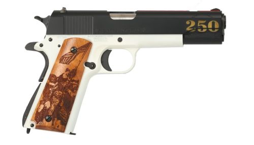 AUTO-ORDNANCE 1911 45ACP 5" - MARINES 250TH ANNIVERSARY - Image 2
