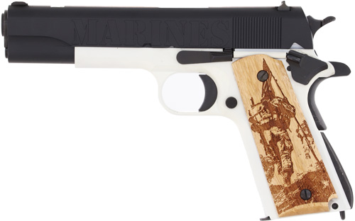 AUTO-ORDNANCE 1911 45ACP 5" - MARINES 250TH ANNIVERSARY - Image 3