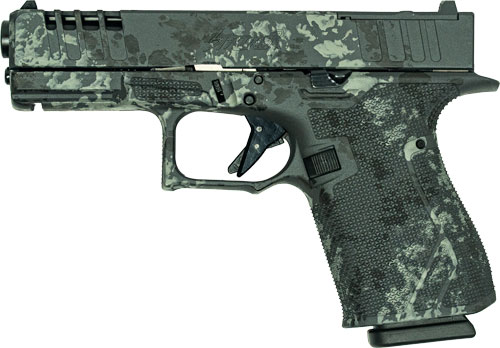 GLFA 19 STRIKER 9MM BUNDLE - W/ 3 KNIVES LICHEN GREY - Image 2