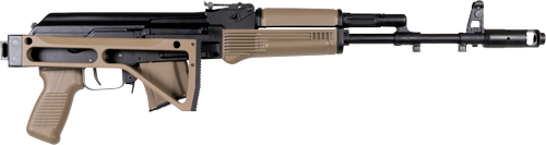 ARSENAL SAM7SF-56FDEM 7.62X39 - RIFLE 1-10RD MAG FDE - Image 2
