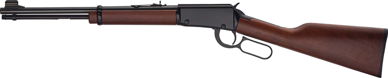 HENRY H1 CLASSIC YOUTH RIFLE - 22WMR 16.5" BLUED WALNUT - Image 2