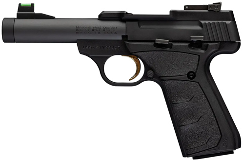 BROWNING BUCKMARK MICRO BULL - UFX 22LR 4.4" BLACK SR RMSC - Image 2