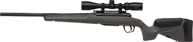SAVAGE 110 TRAILBLAZER XP 270 - WIN 20" TUNGSTEN/GREY ADJ LOP - Image 2